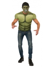 Hulk Costume Avengers 2 Set - Adult Superhero Costumes